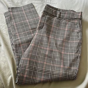 Pixie High Rise Secret Slim Pockets Pants!